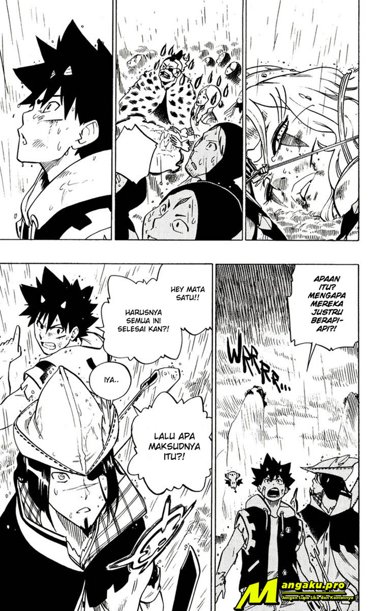 Radiant chapter 62 halaman 13