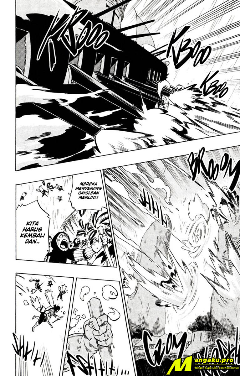 Radiant chapter 62 halaman 15