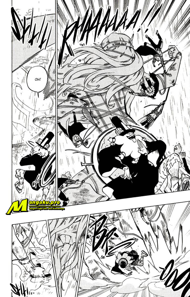 Radiant chapter 62 halaman 17
