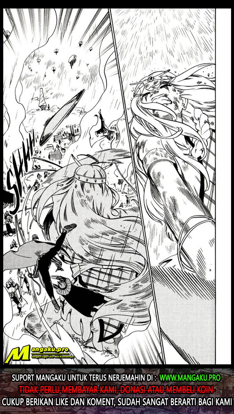 Radiant chapter 62 halaman 18