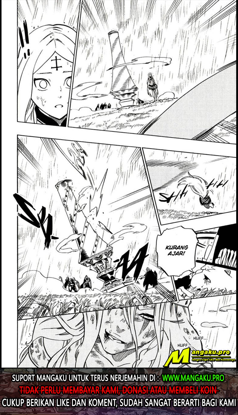 Radiant chapter 62 halaman 19