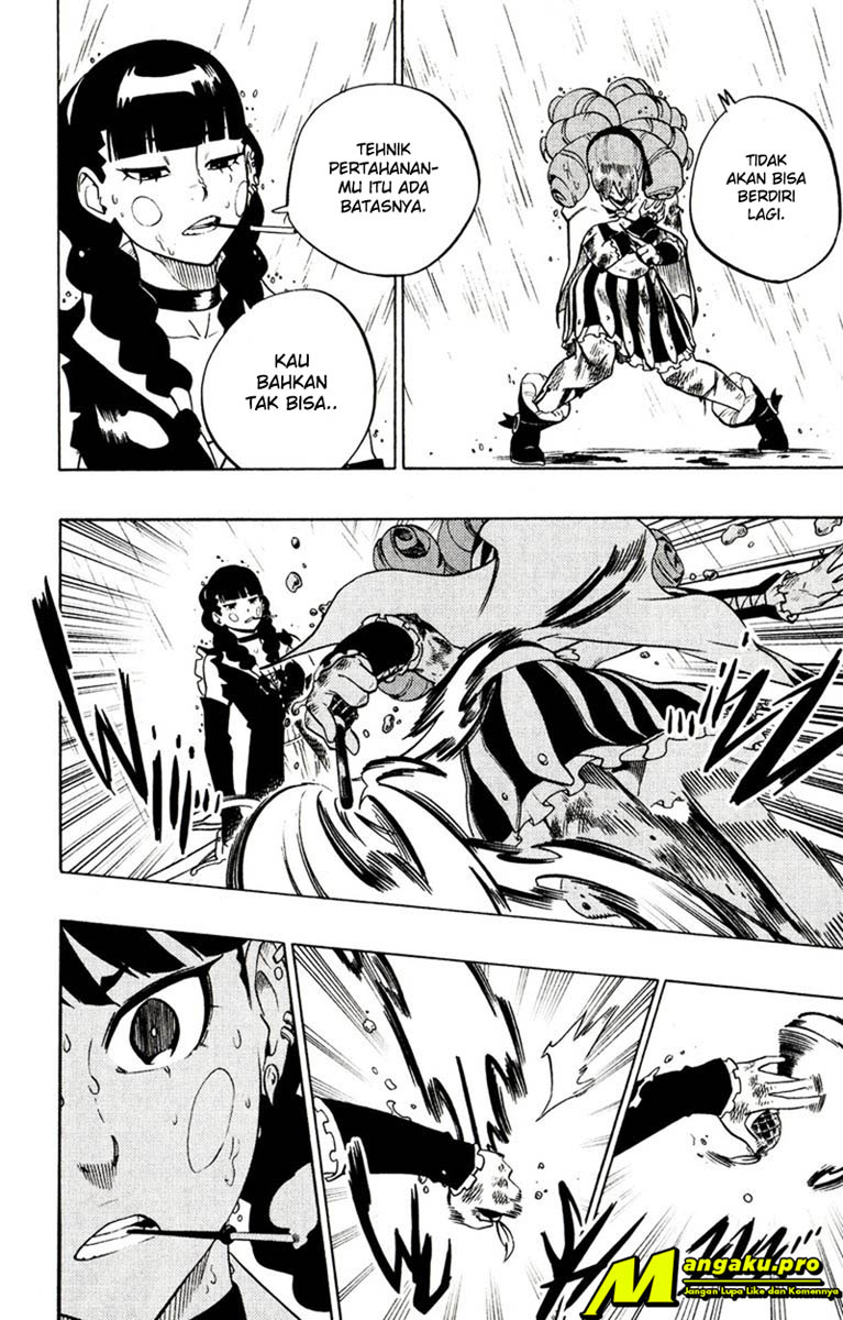 Radiant chapter 63 halaman 9