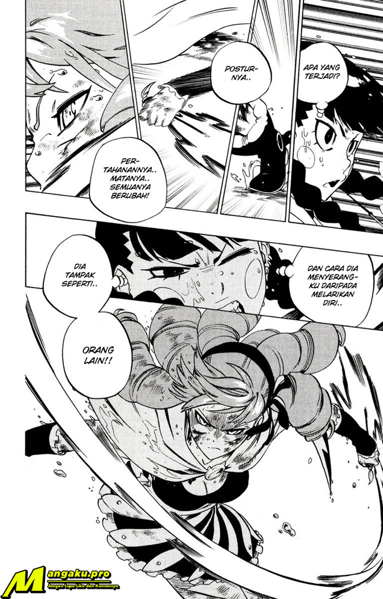 Radiant chapter 63 halaman 11
