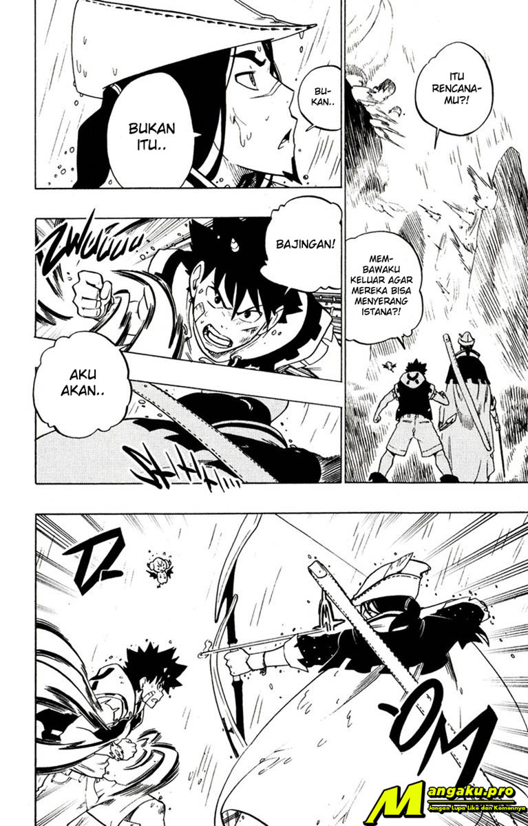 Radiant chapter 63 halaman 13