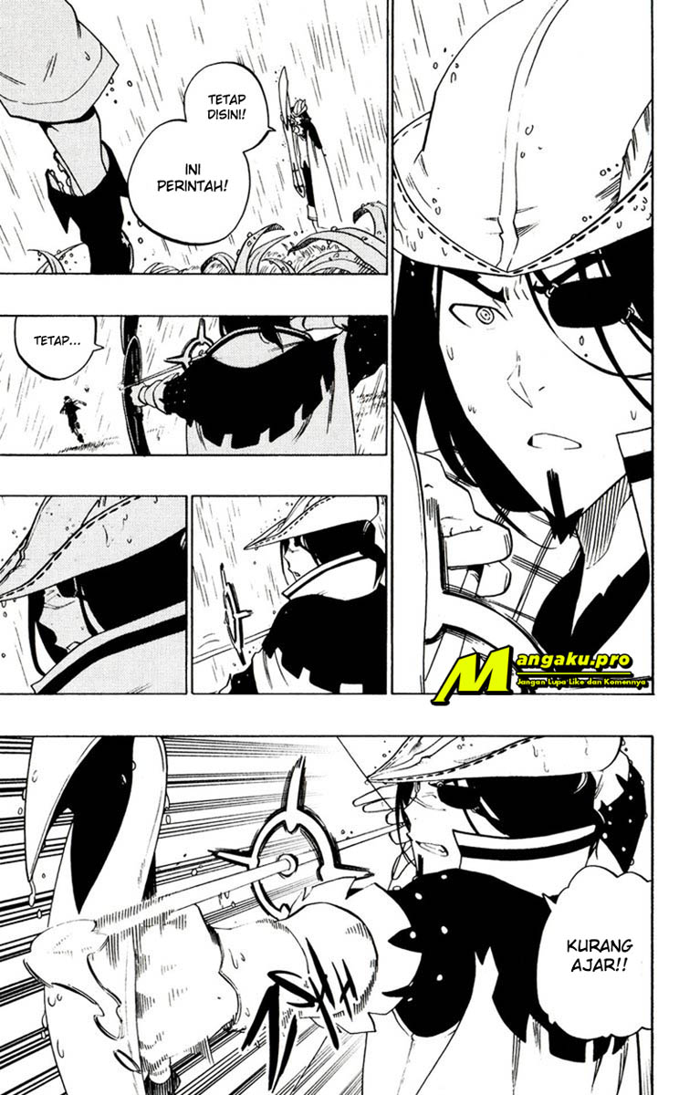 Radiant chapter 63 halaman 16