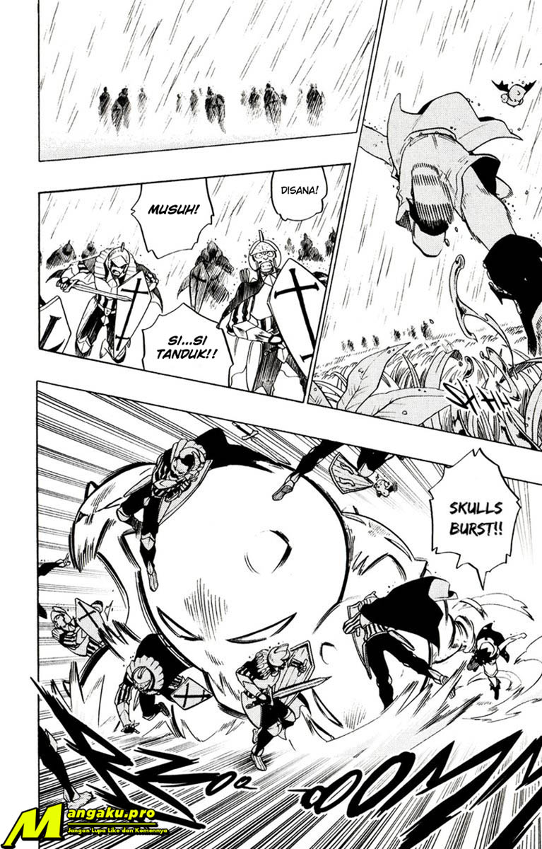 Radiant chapter 63 halaman 17