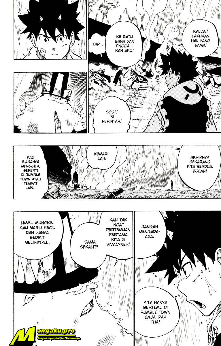 Radiant chapter 65 halaman 13