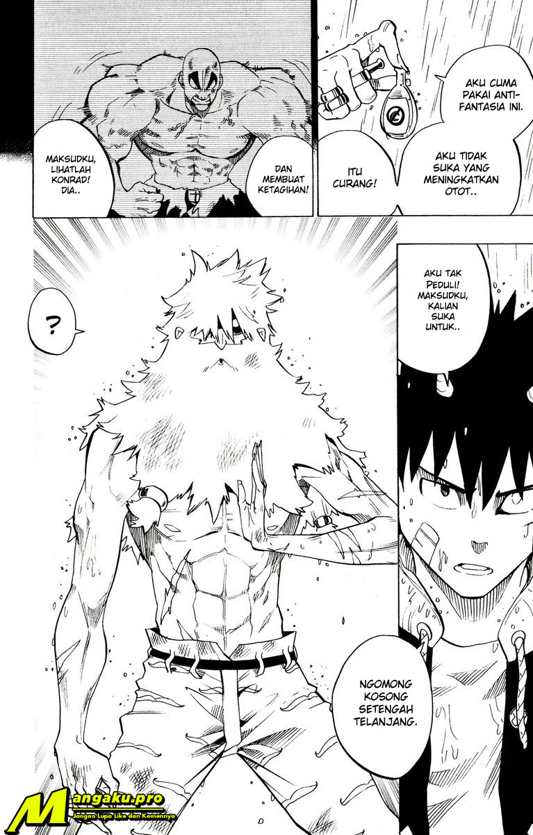 Radiant chapter 65 halaman 17