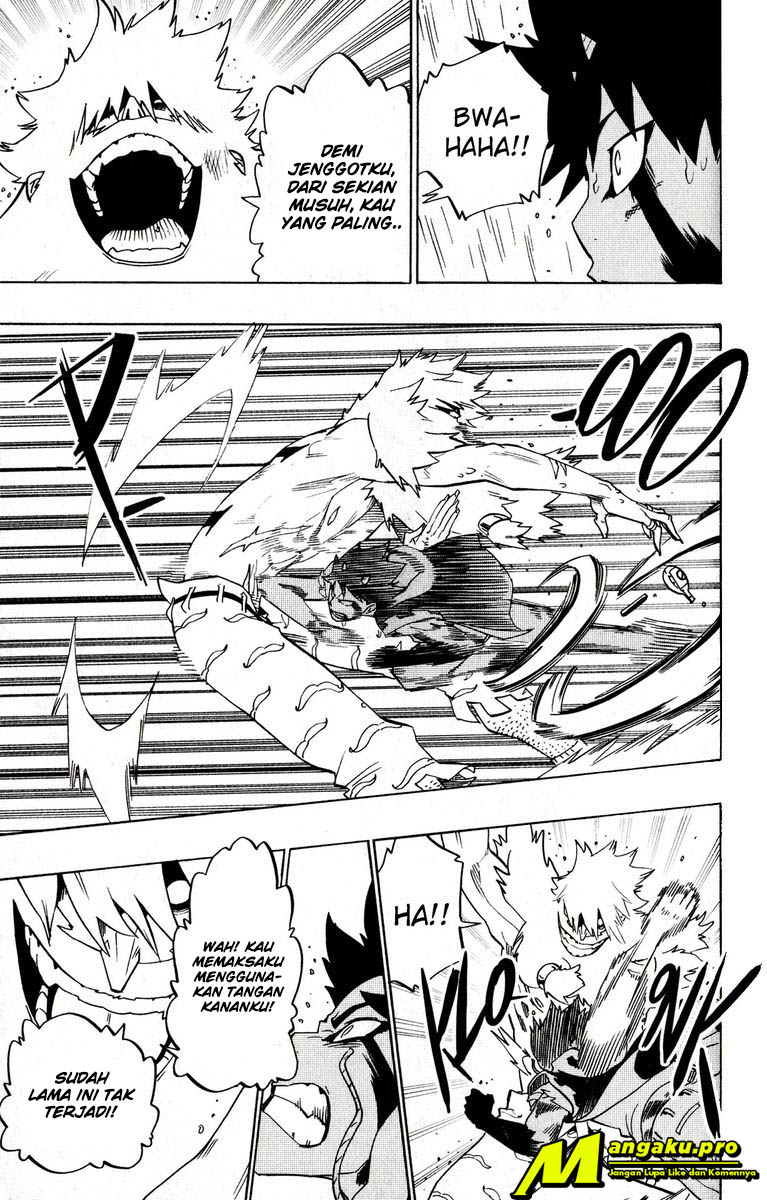 Radiant chapter 65 halaman 18