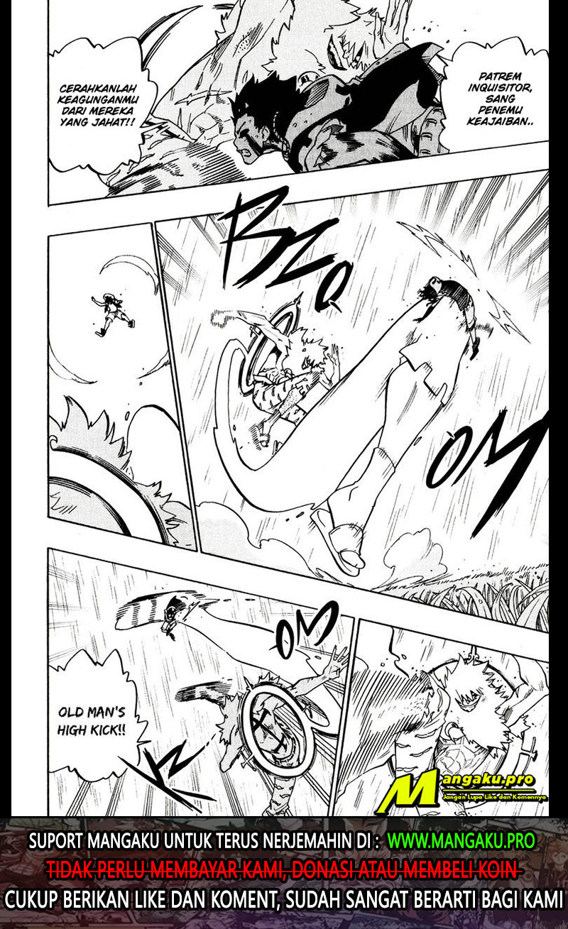 Radiant chapter 65 halaman 19