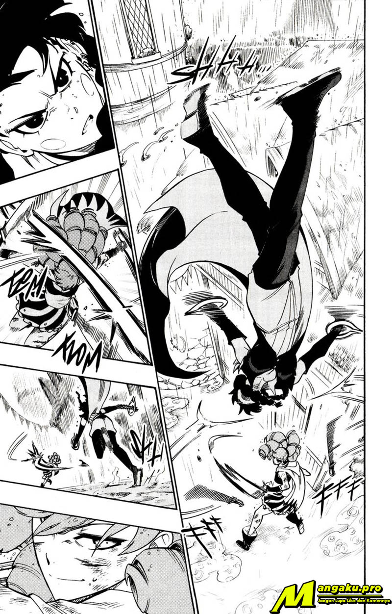 Radiant chapter 67 halaman 4
