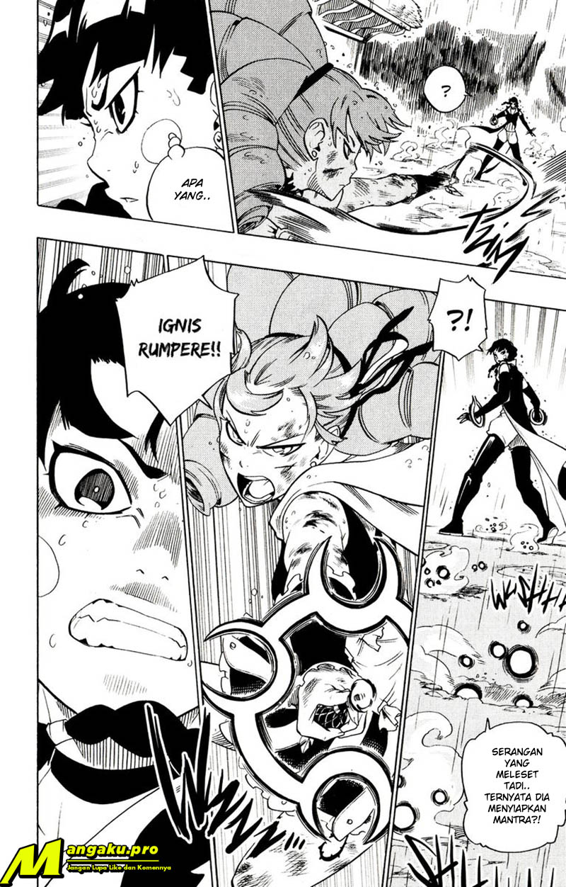Radiant chapter 67 halaman 5
