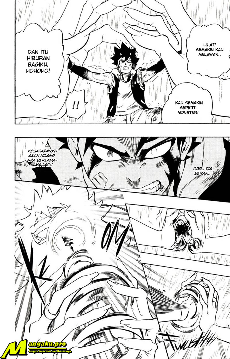 Radiant chapter 67 halaman 9