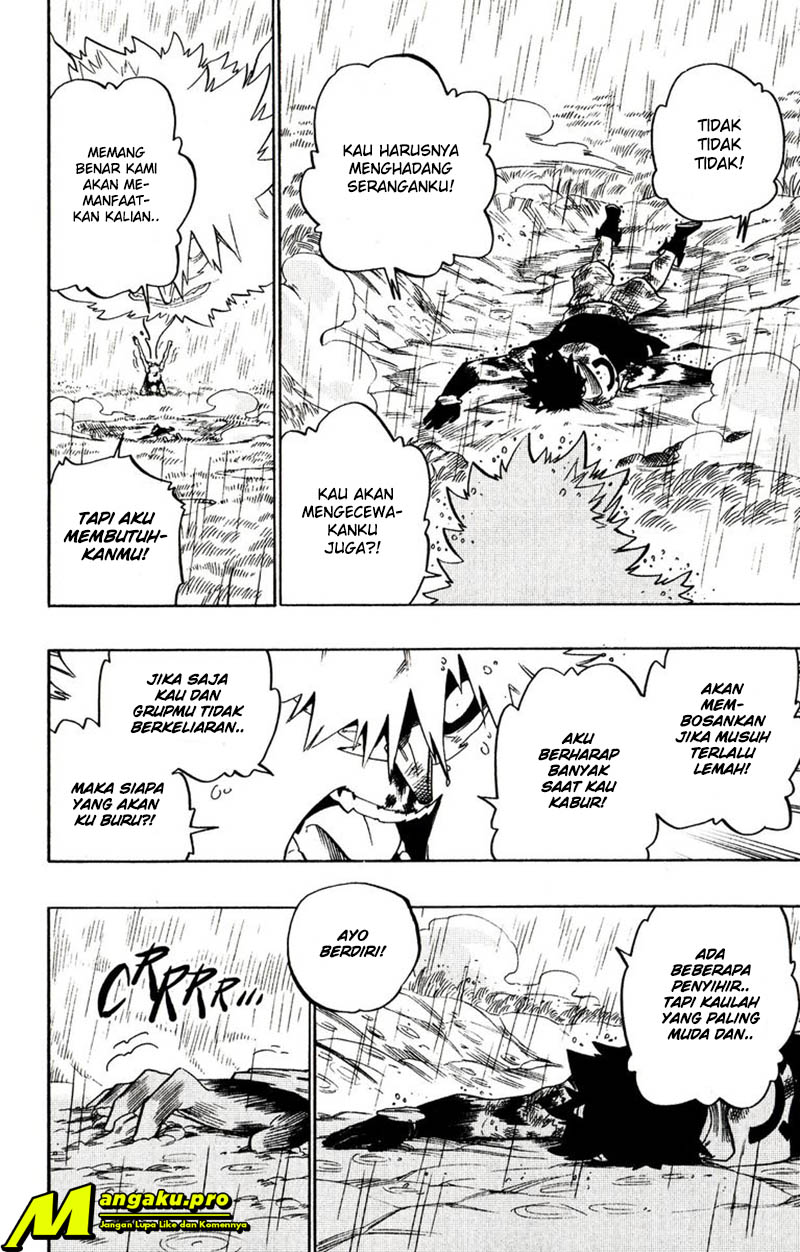 Radiant chapter 67 halaman 17