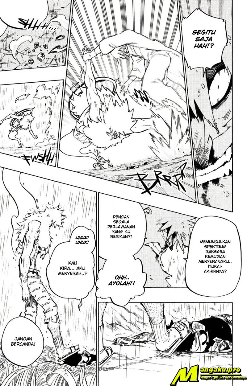 Radiant chapter 67 halaman 18