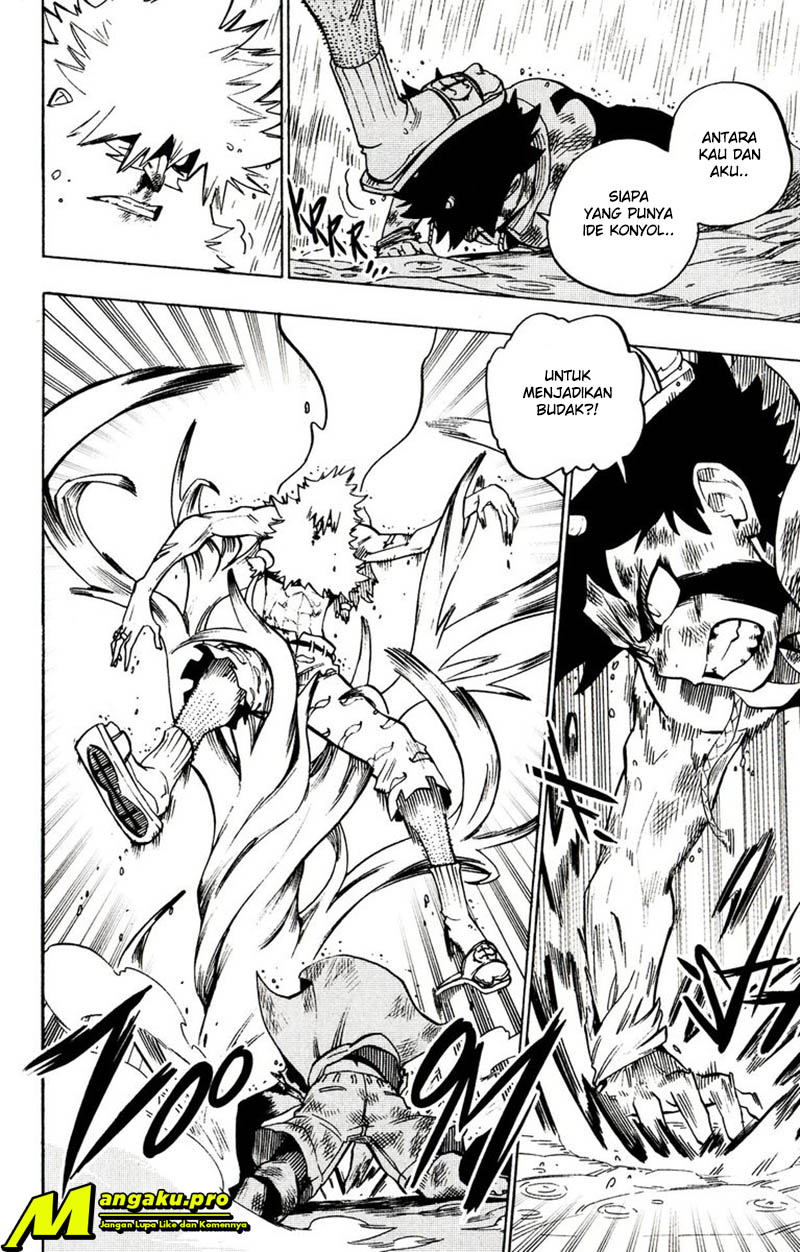 Radiant chapter 67 halaman 19
