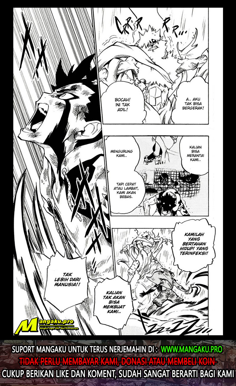 Radiant chapter 67 halaman 20