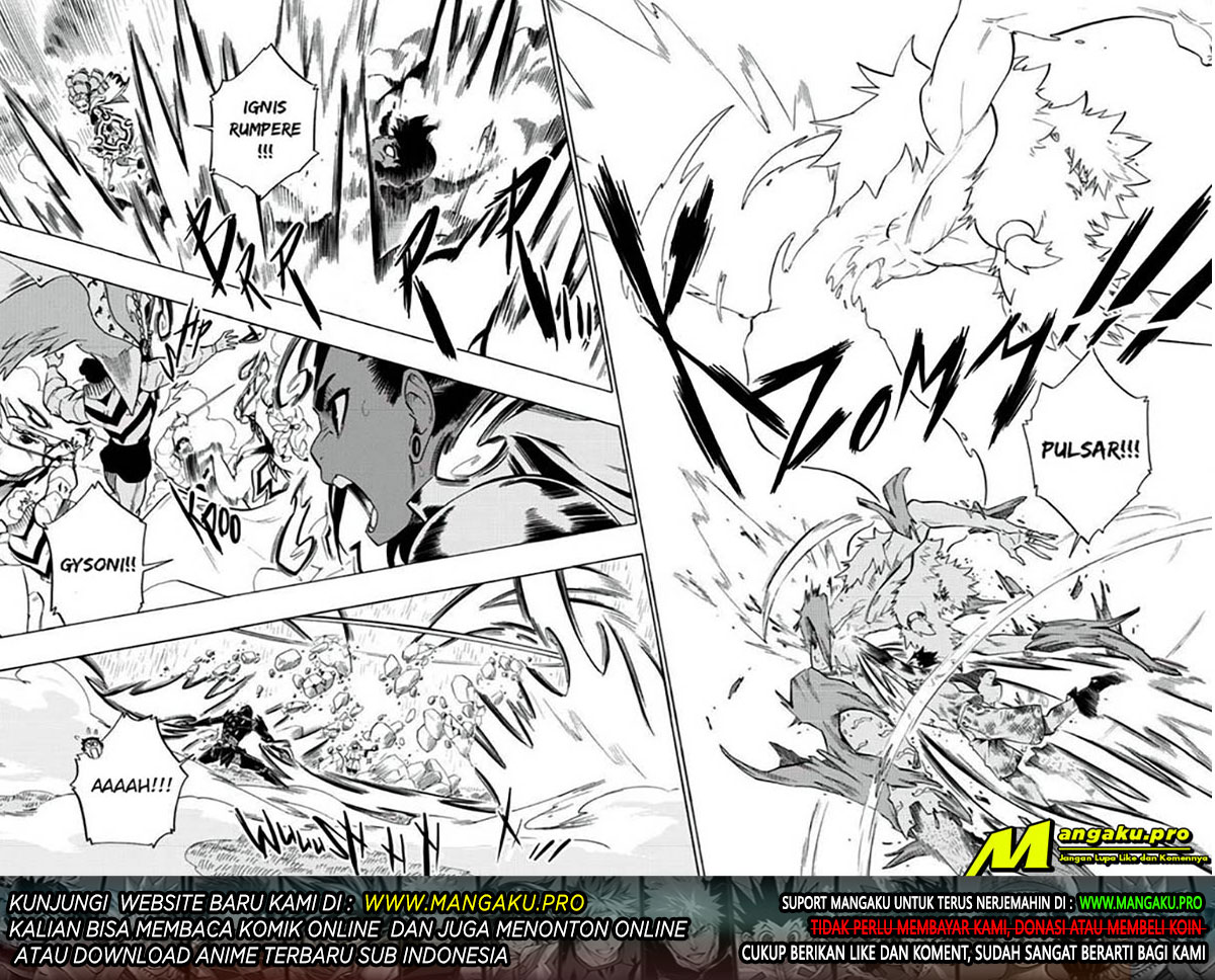 Radiant chapter 67 halaman 21