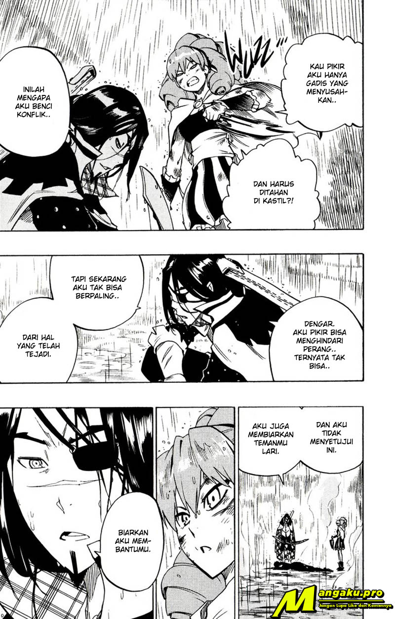 Radiant chapter 68 halaman 14