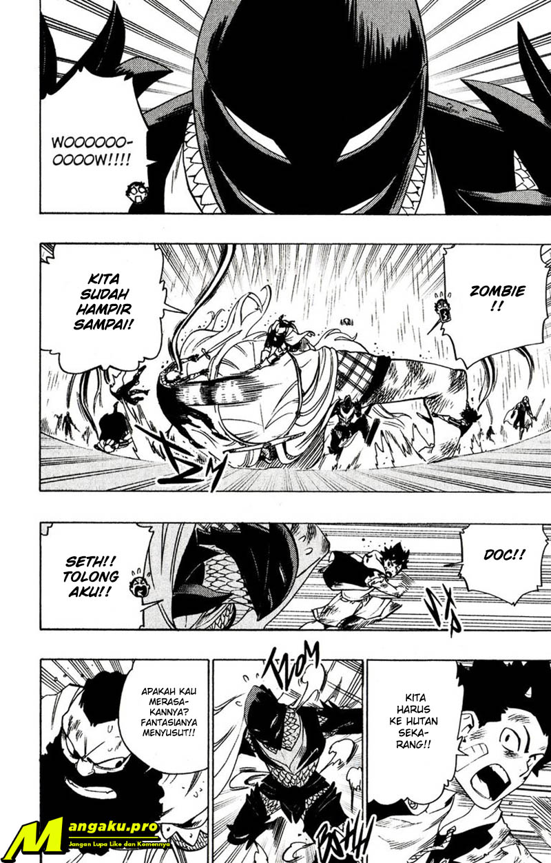 Radiant chapter 68 halaman 15