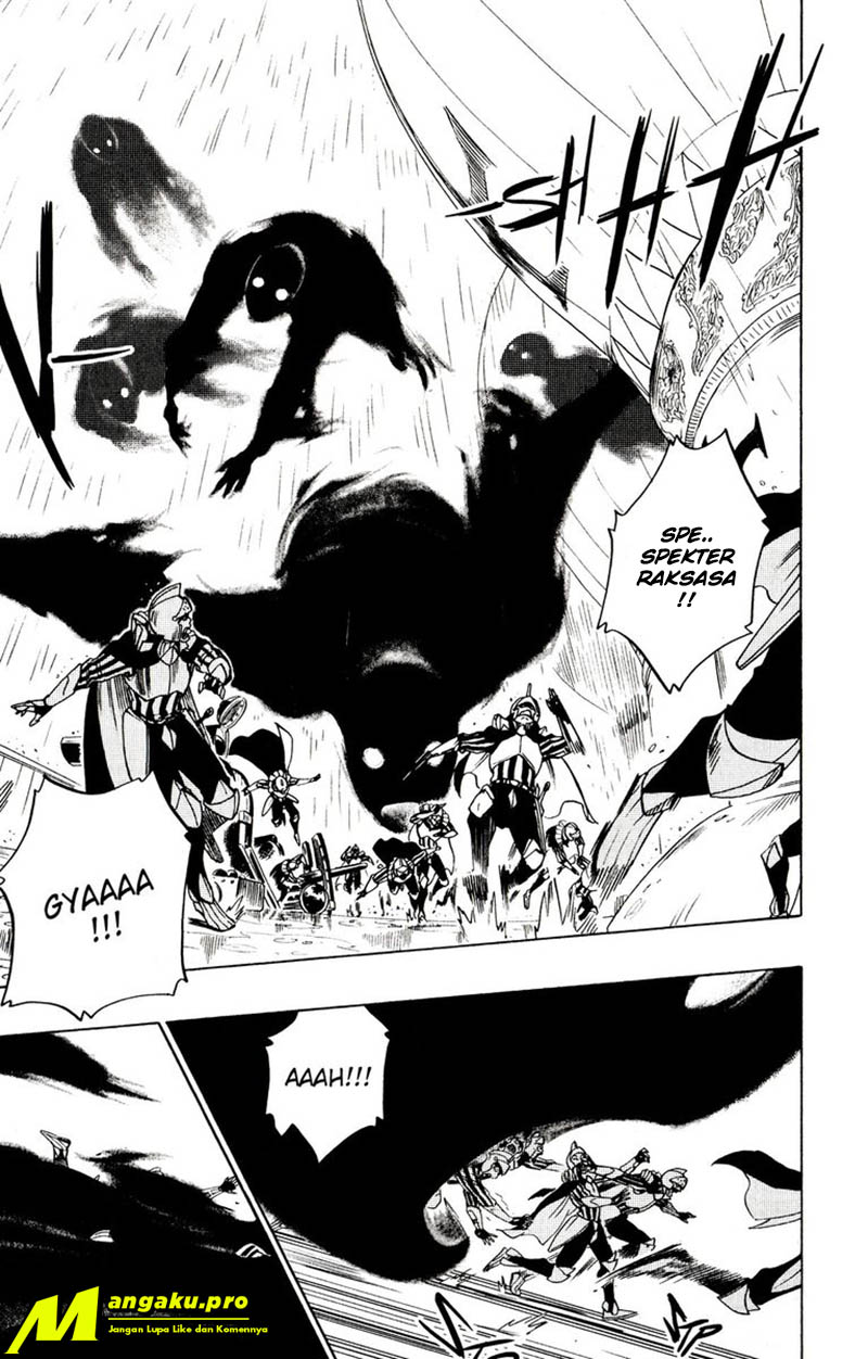 Radiant chapter 68 halaman 18