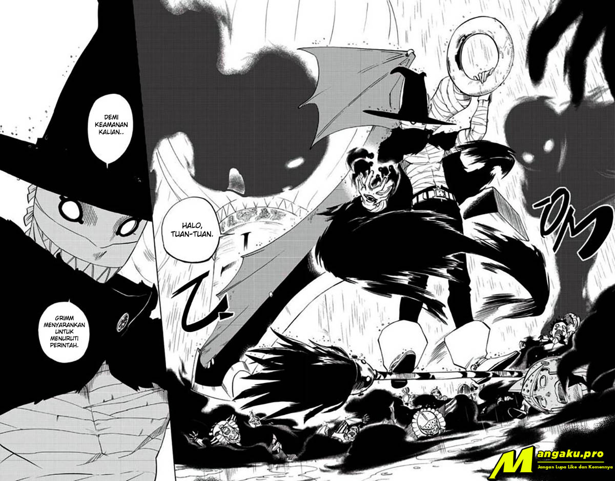 Radiant chapter 68 halaman 19