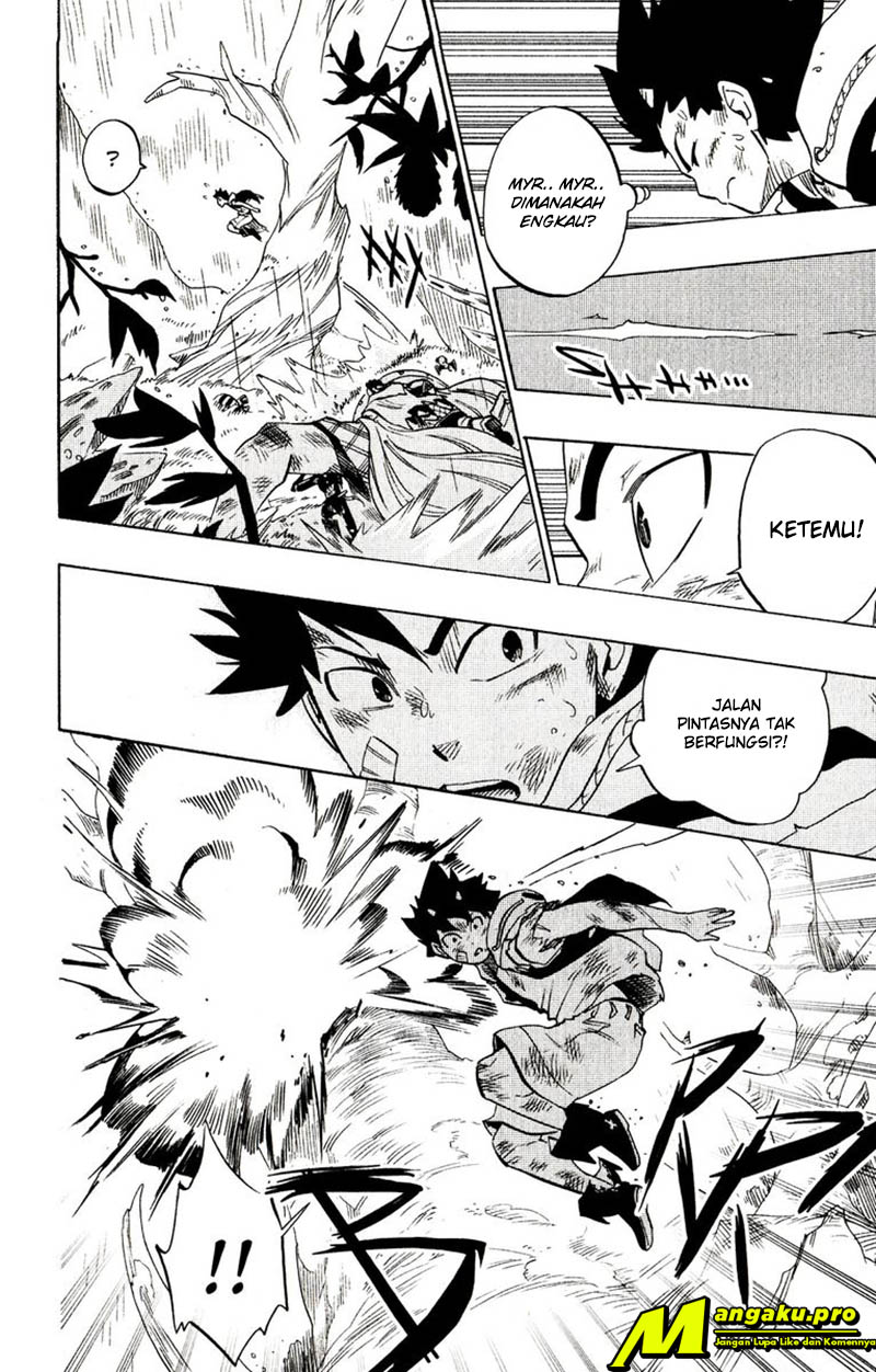 Radiant chapter 68 halaman 22
