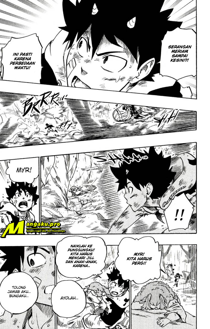 Radiant chapter 68 halaman 23