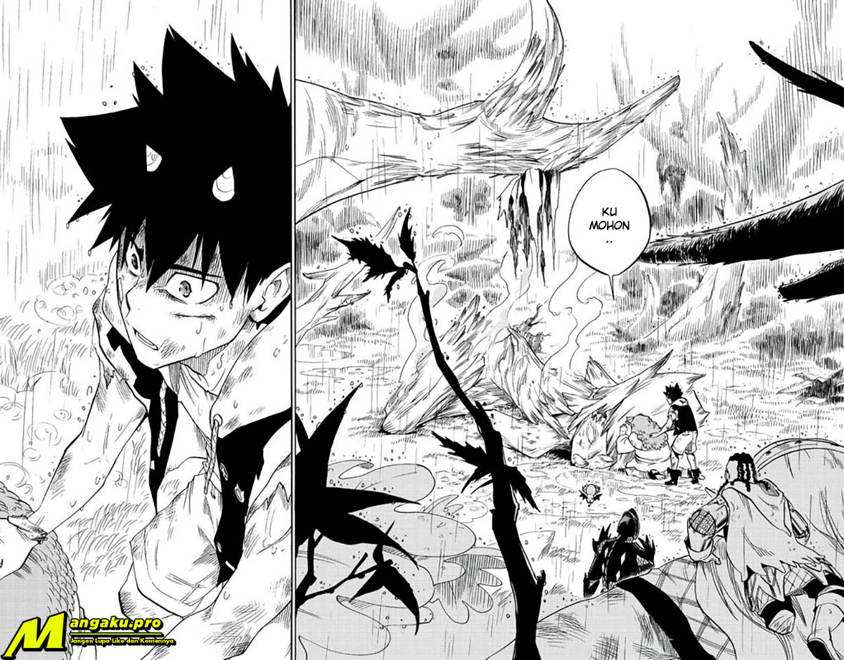 Radiant chapter 68 halaman 24