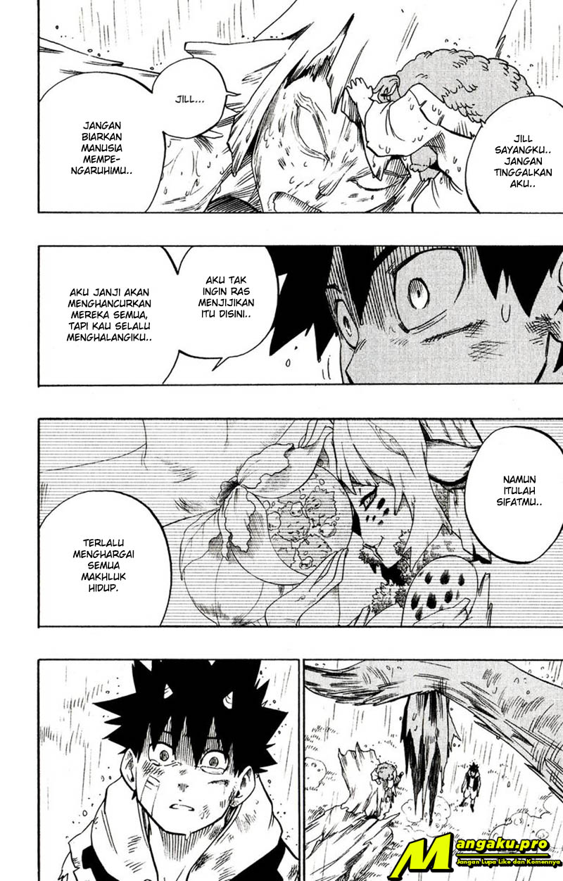 Radiant chapter 68 halaman 25