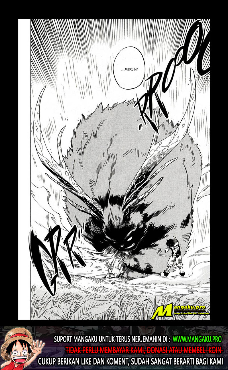 Radiant chapter 68 halaman 27