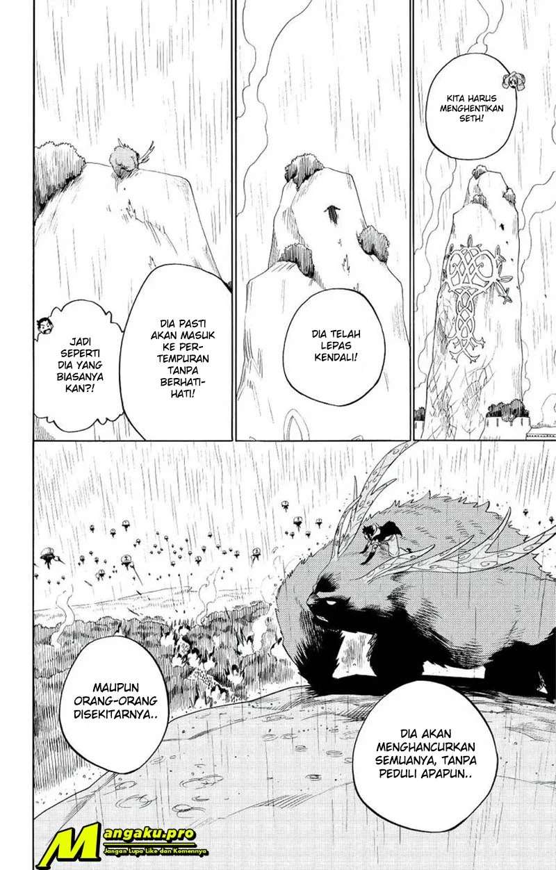 Radiant chapter 69 halaman 9