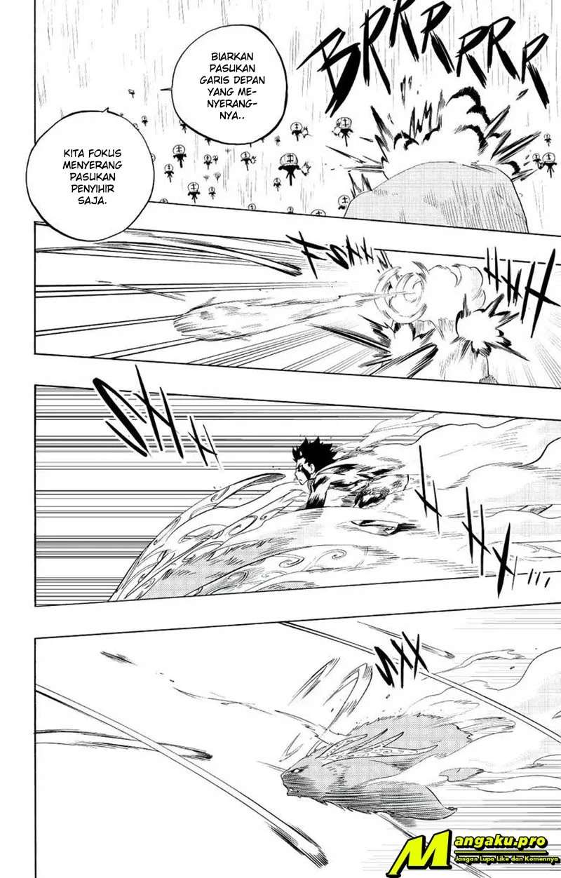 Radiant chapter 69 halaman 11