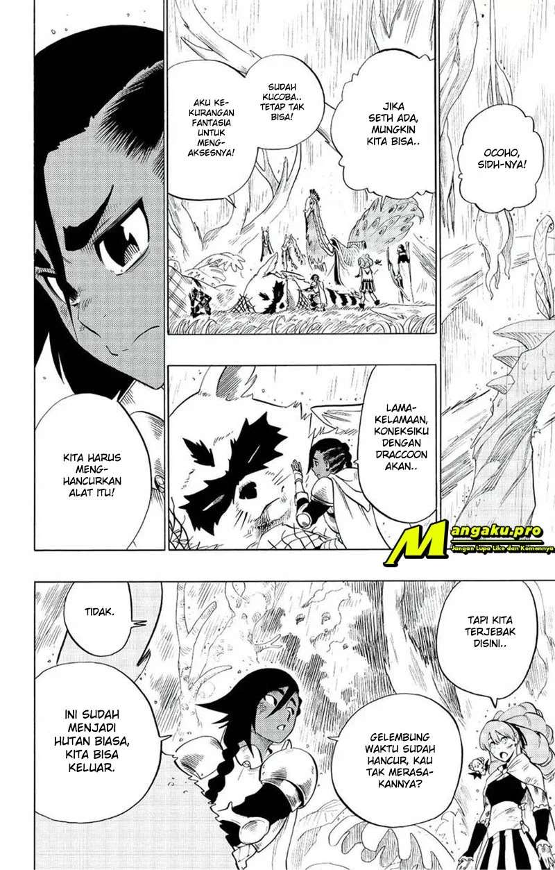 Radiant chapter 69 halaman 17