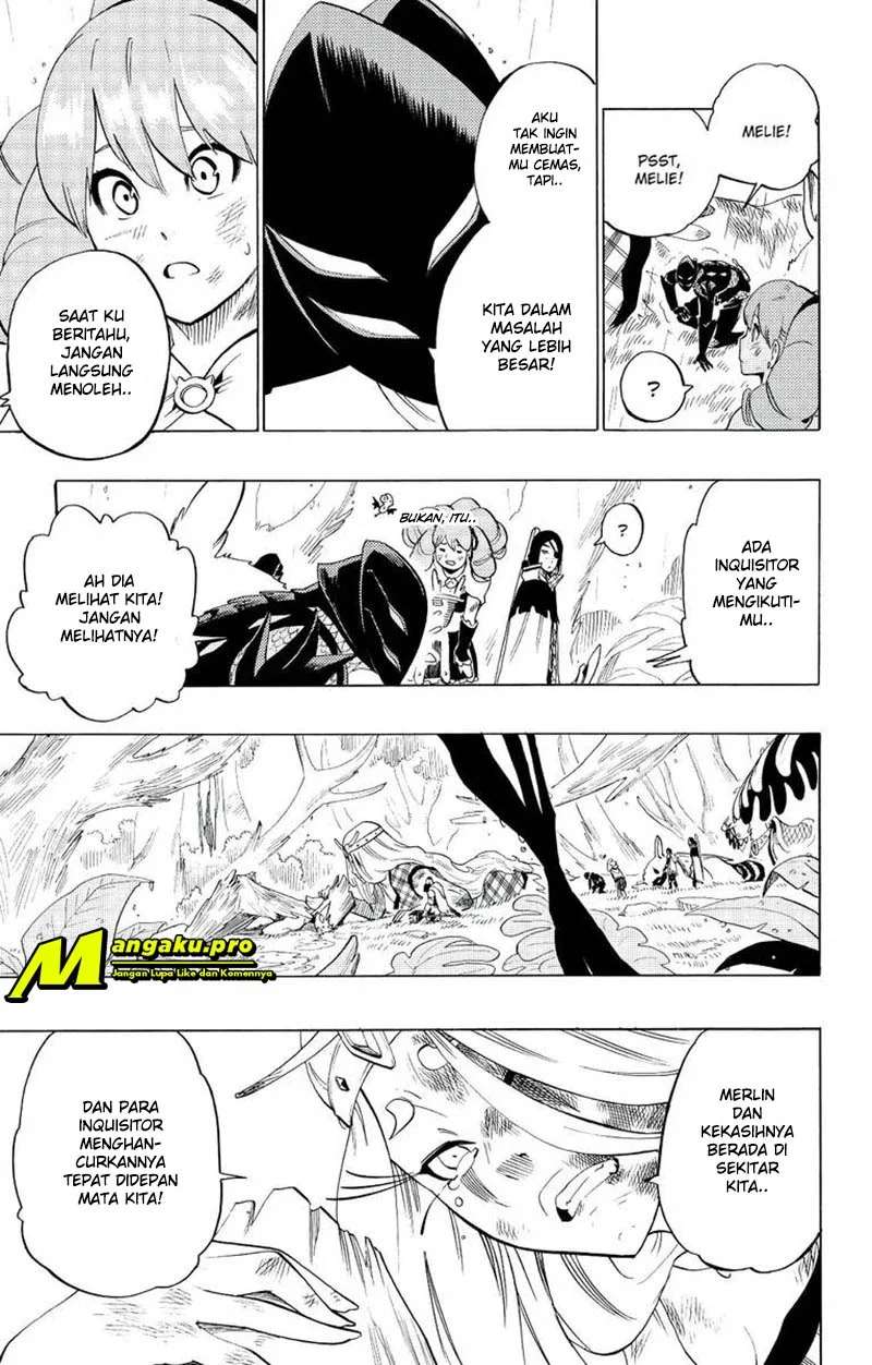 Radiant chapter 69 halaman 18