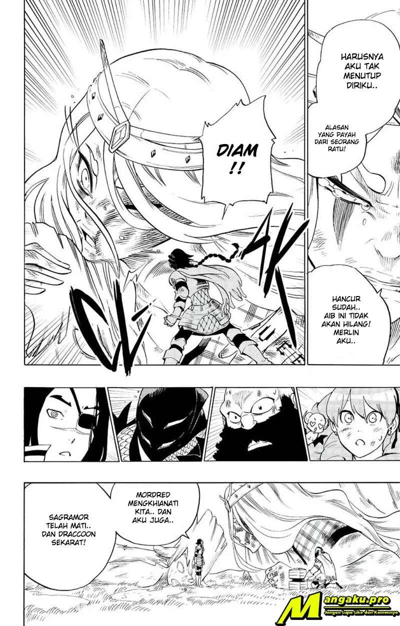 Radiant chapter 69 halaman 19
