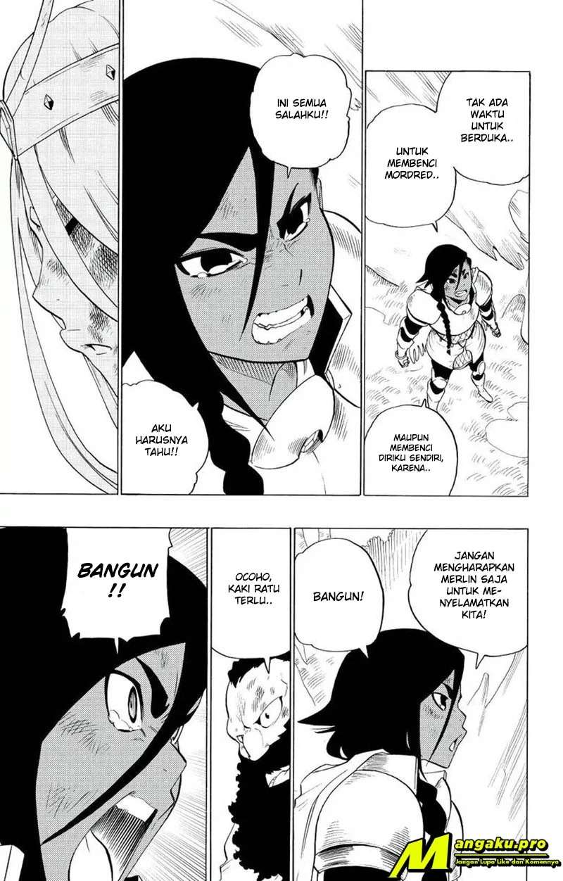 Radiant chapter 69 halaman 20