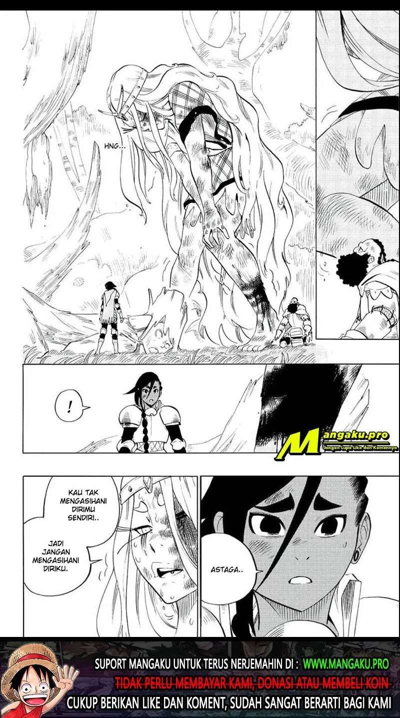 Radiant chapter 69 halaman 21