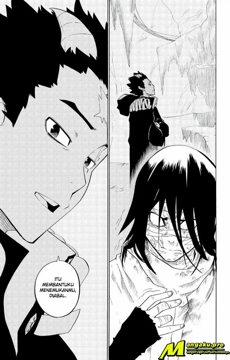 Radiant chapter 70 halaman 4