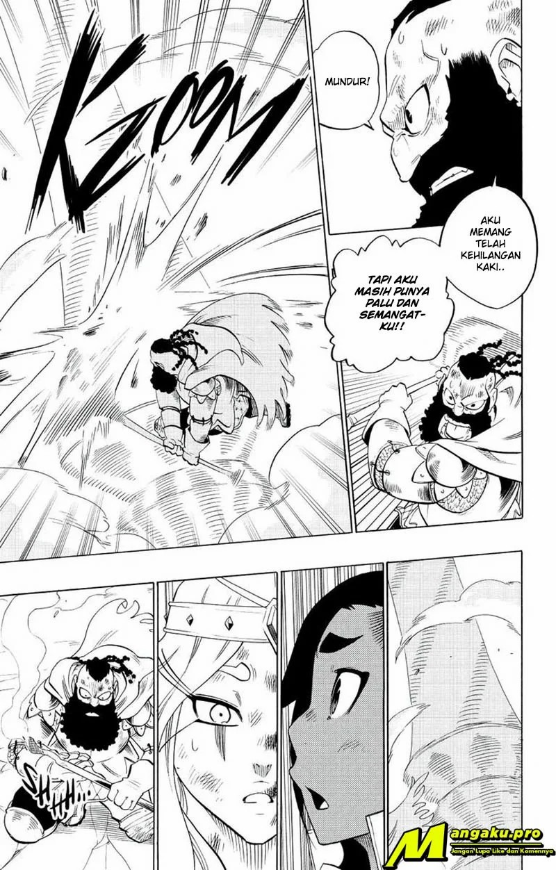 Radiant chapter 70 halaman 6