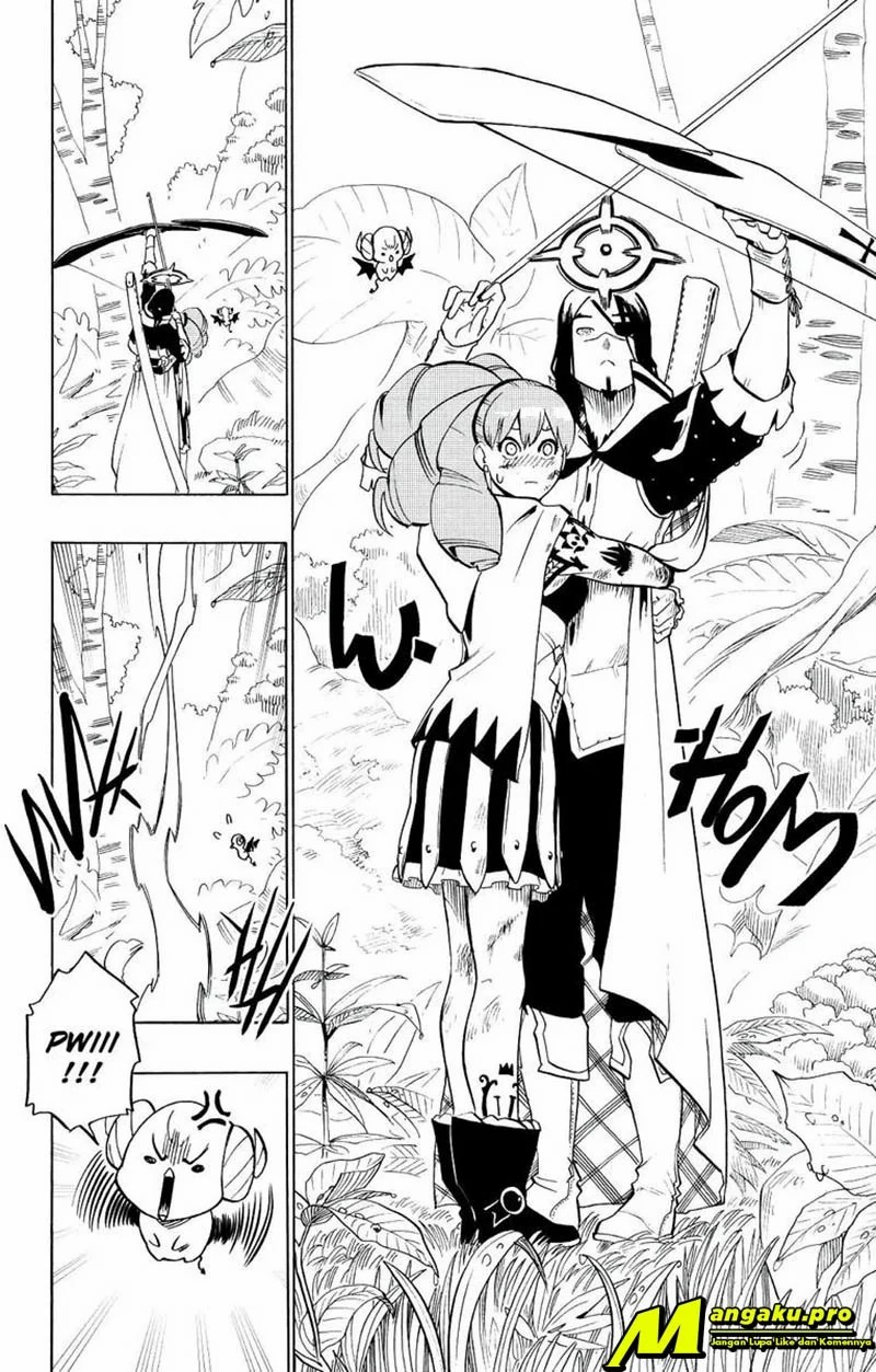 Radiant chapter 70 halaman 9