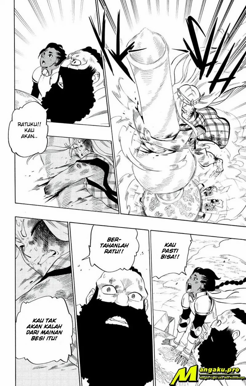 Radiant chapter 70 halaman 19