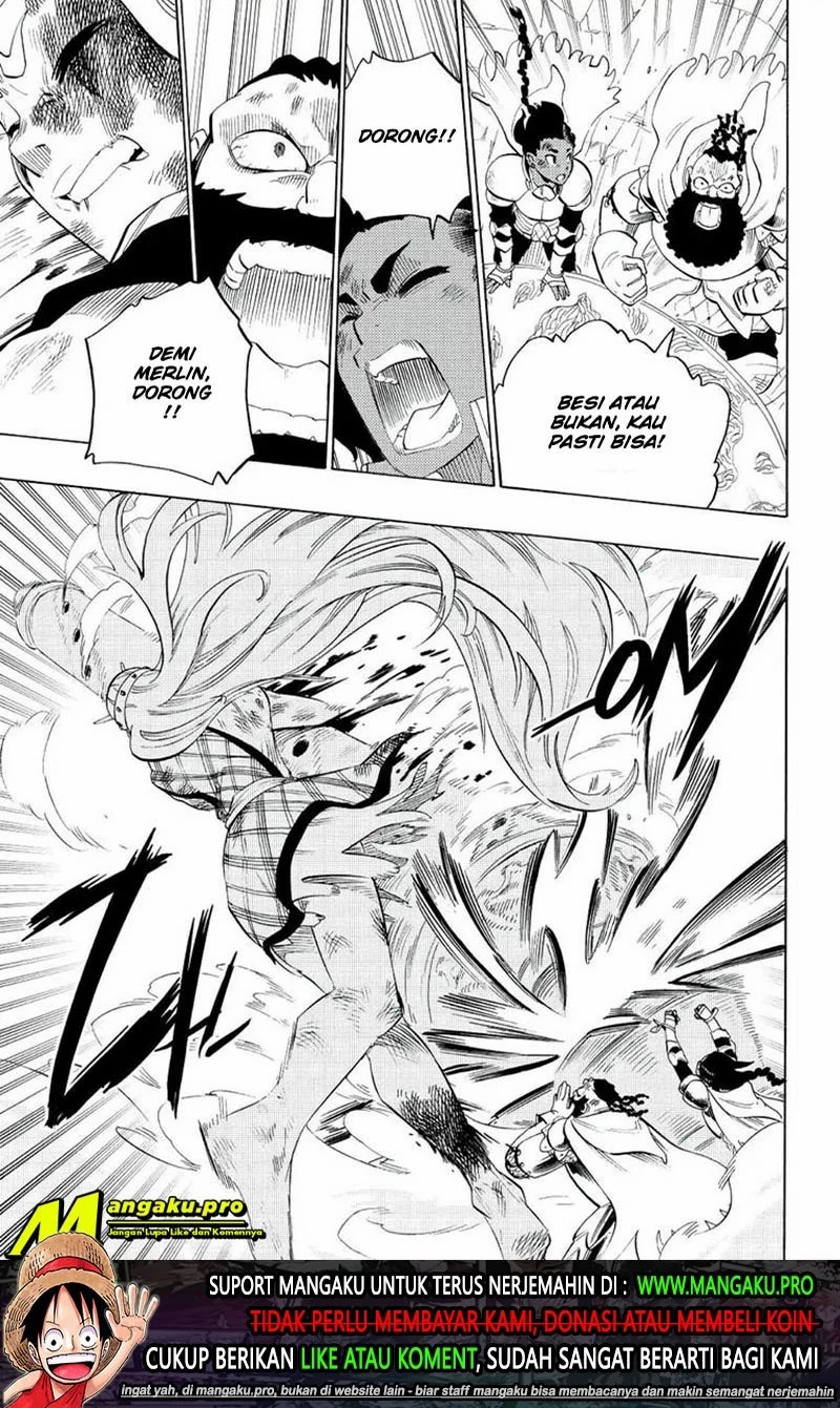Radiant chapter 70 halaman 20