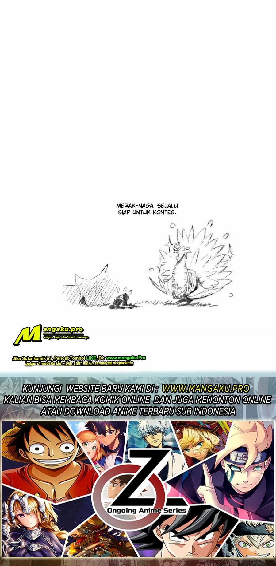 Radiant chapter 70 halaman 21