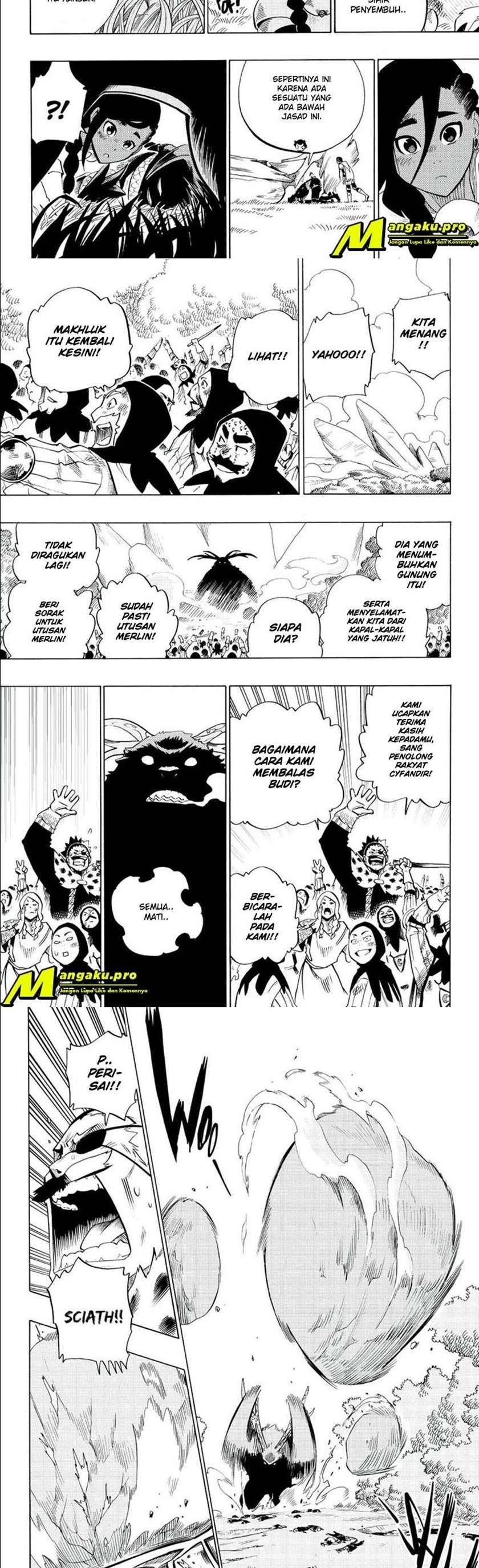 Radiant chapter 72 halaman 4