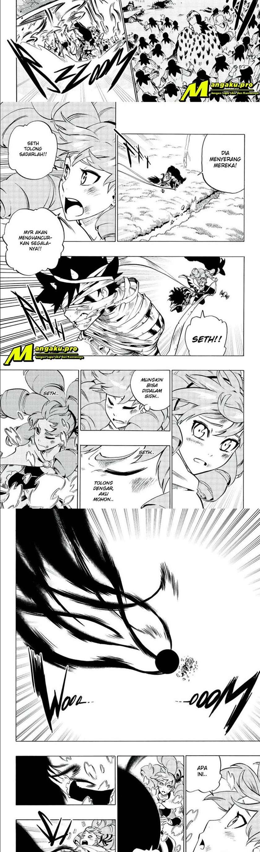 Radiant chapter 72 halaman 5