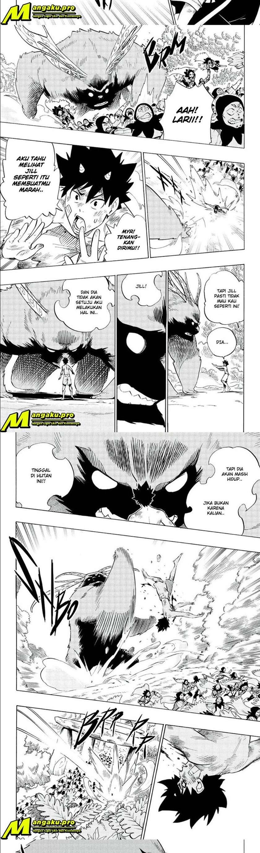 Radiant chapter 72 halaman 7