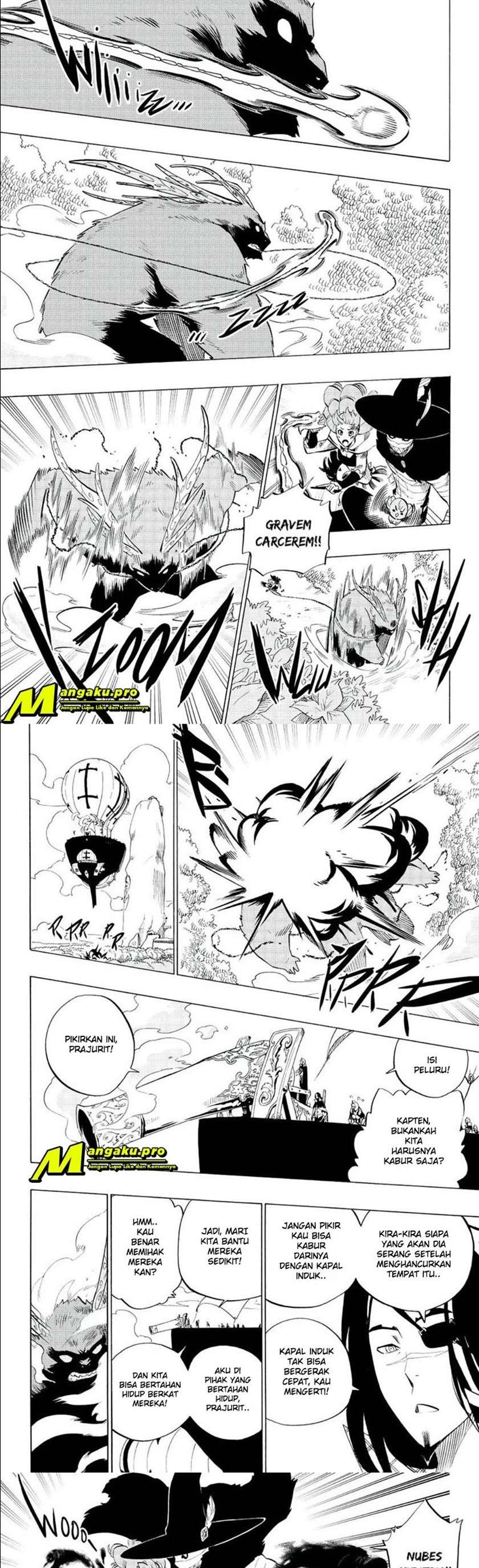 Radiant chapter 72 halaman 8