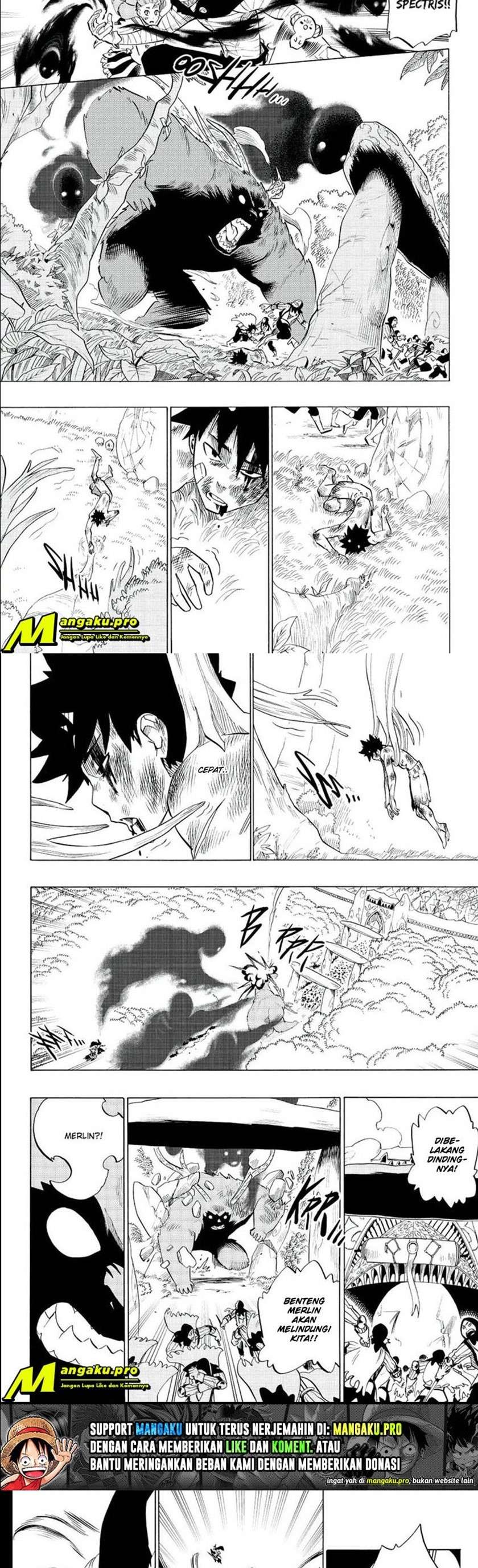 Radiant chapter 72 halaman 9