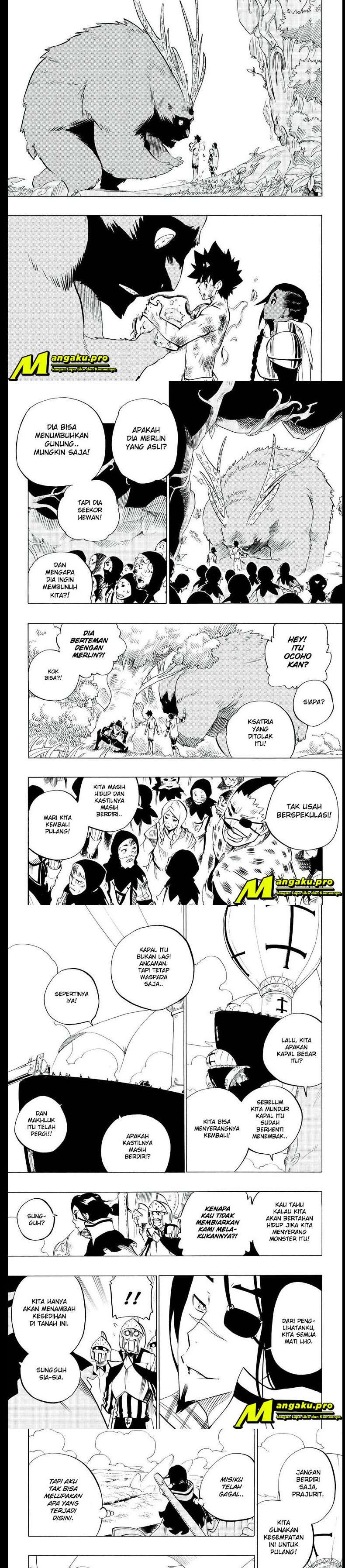 Radiant chapter 73 halaman 4
